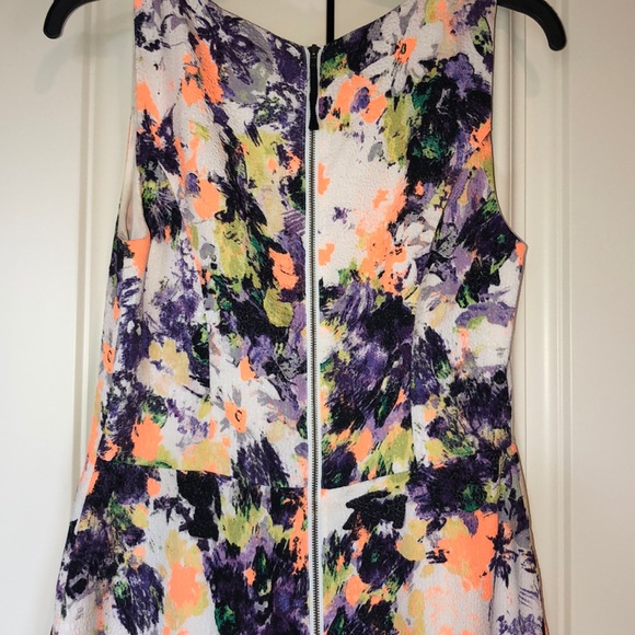 Anthropologie Maeve Floral Dress - Picture 5 of 6